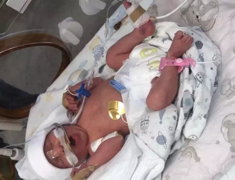 Poczwórne szczęście w Siekierkach Wielkich